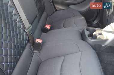 Хетчбек Chevrolet Volt 2016 в Дніпрі