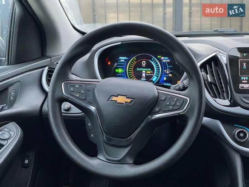 Хетчбек Chevrolet Volt 2018 в Києві