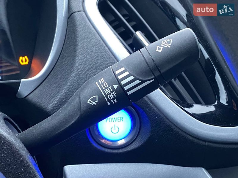 Хетчбек Chevrolet Volt 2018 в Києві