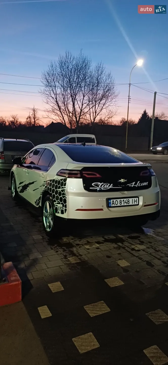 2011 Chevrolet Volt - мініатюра 25