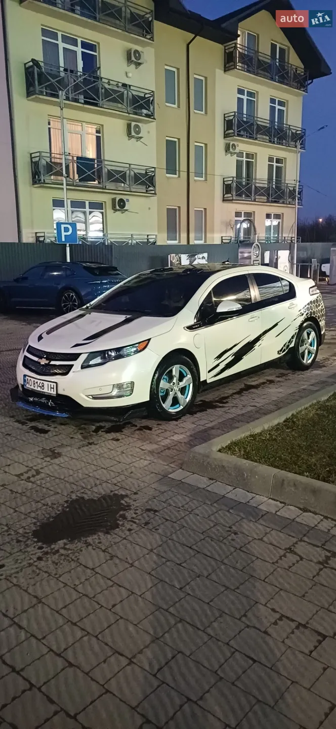 2011 Chevrolet Volt - мініатюра 23