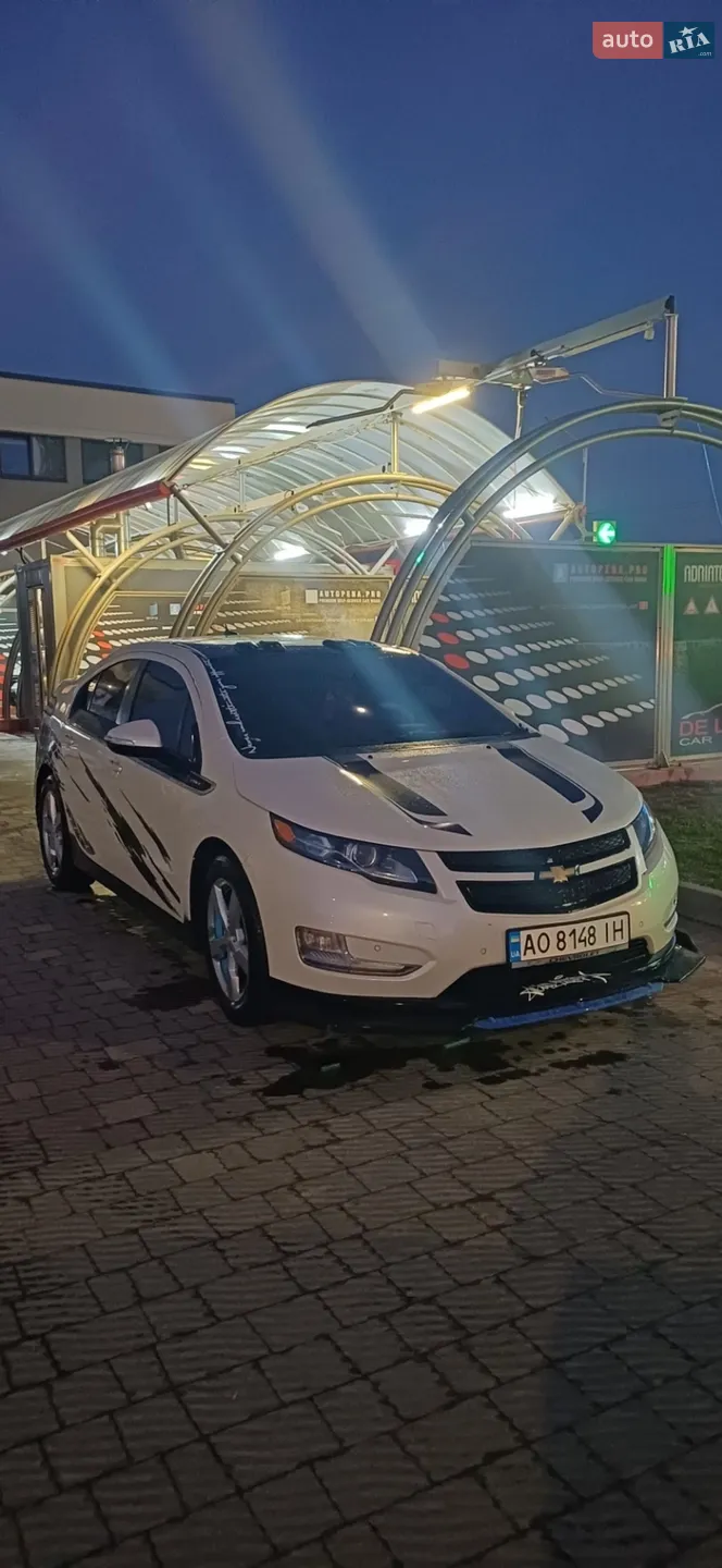2011 Chevrolet Volt - мініатюра 26