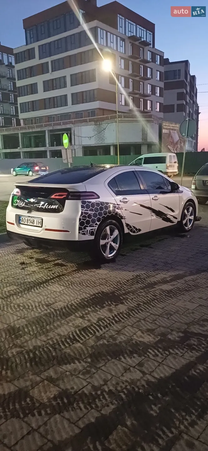 2011 Chevrolet Volt - мініатюра 23