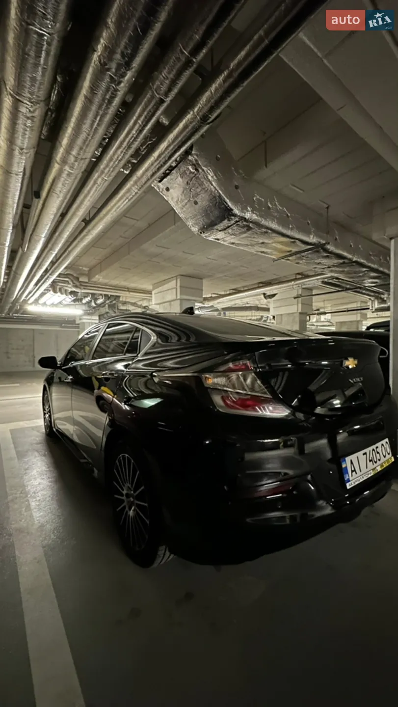 2018 Chevrolet Volt - мініатюра 13