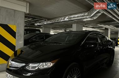 Хетчбек Chevrolet Volt 2018 в Львові