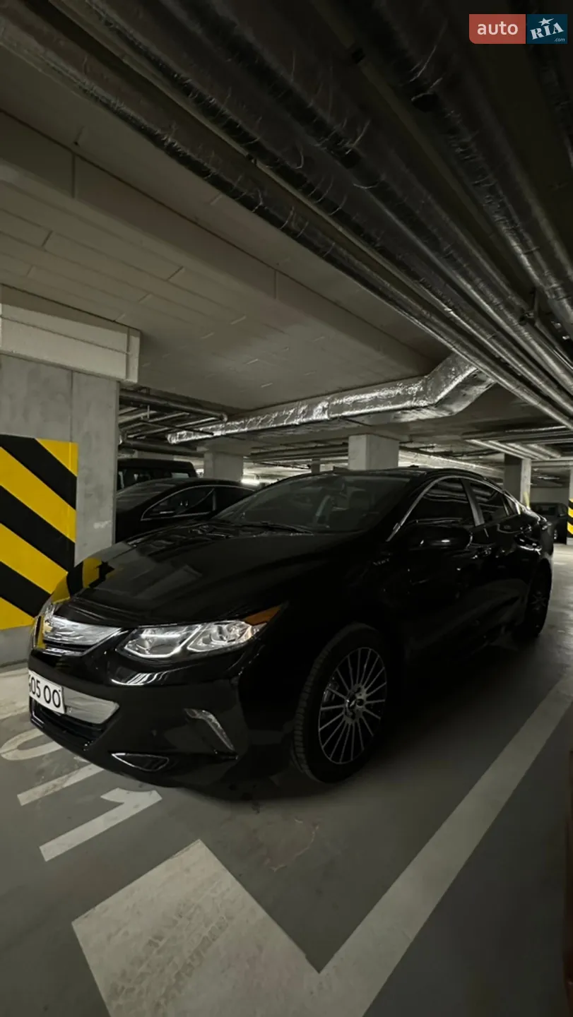 2018 Chevrolet Volt - мініатюра 6