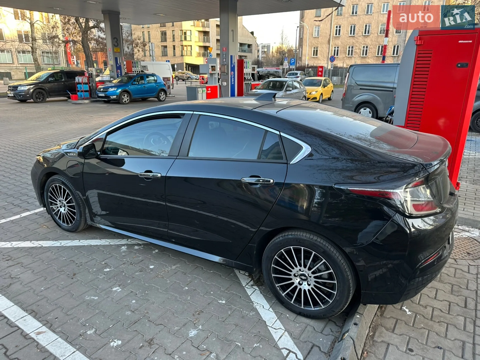 2018 Chevrolet Volt - мініатюра 21