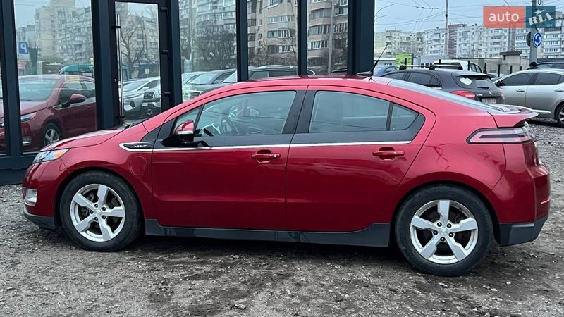 Хетчбек Chevrolet Volt 2012 в Києві