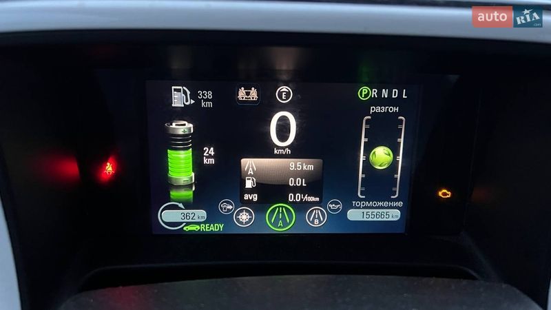 Хетчбек Chevrolet Volt 2012 в Києві