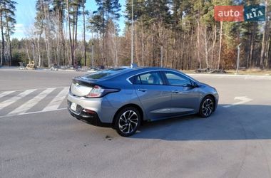 Хэтчбек Chevrolet Volt 2017 в Василькове