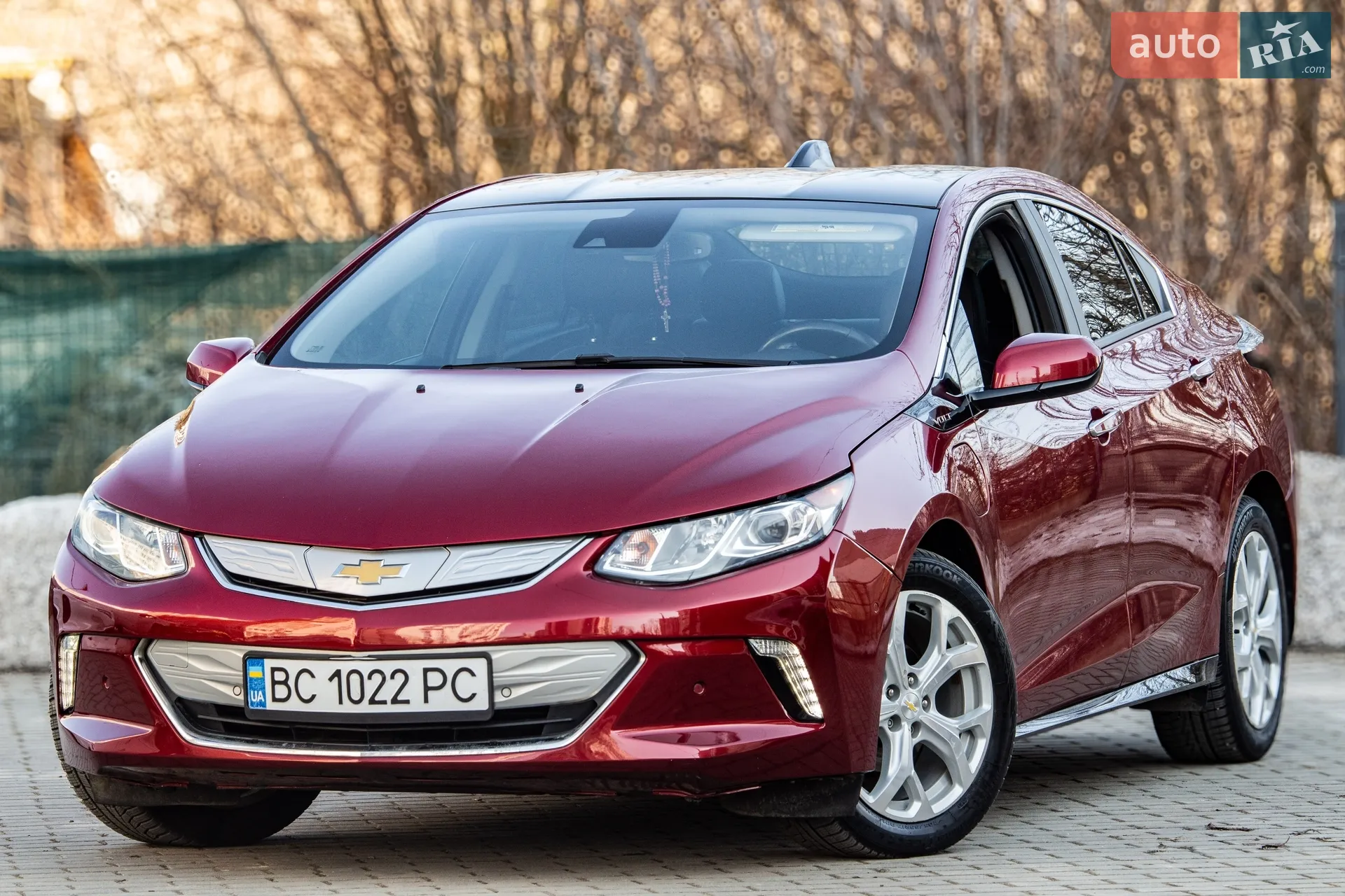2017 Chevrolet Volt - мініатюра 9