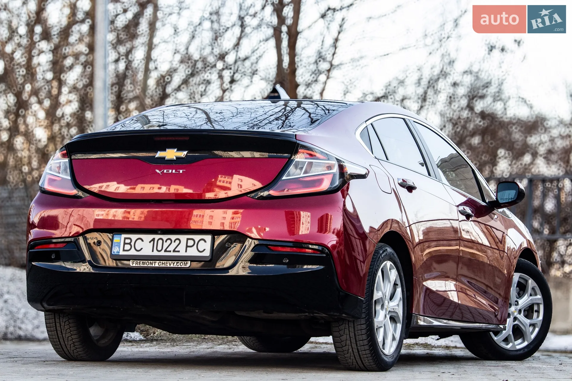 2017 Chevrolet Volt - мініатюра 15