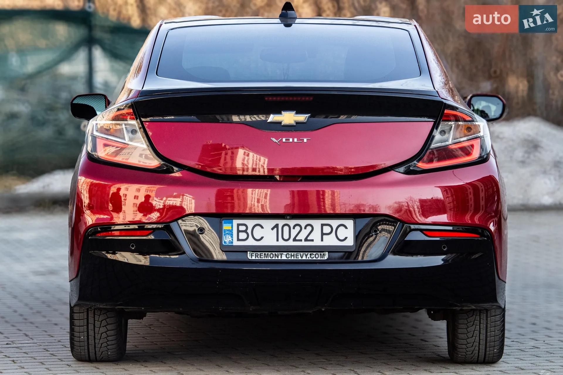 2017 Chevrolet Volt - мініатюра 28