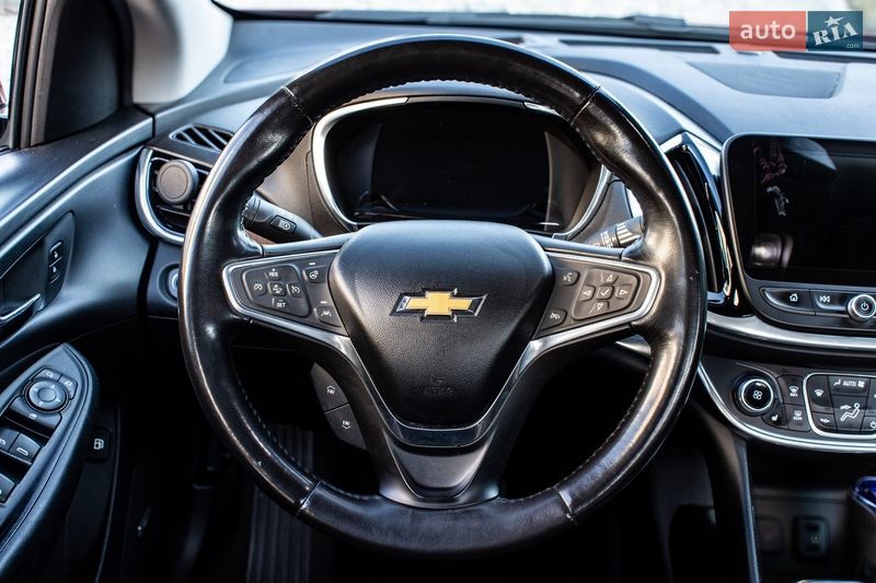 Хэтчбек Chevrolet Volt 2017 в Львове