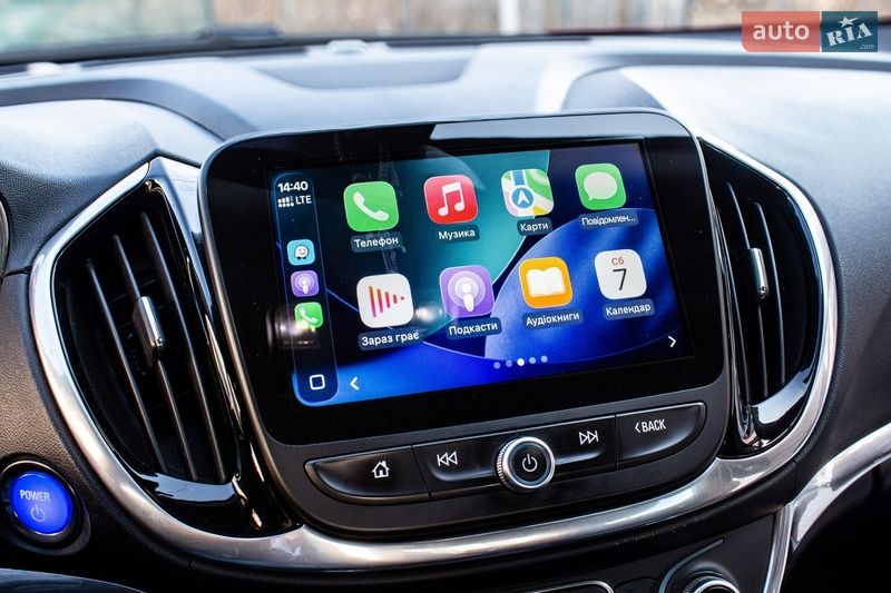 Хэтчбек Chevrolet Volt 2017 в Львове