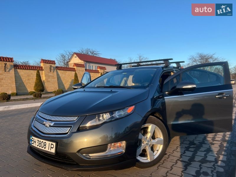 Хетчбек Chevrolet Volt 2013 в Ізмаїлі