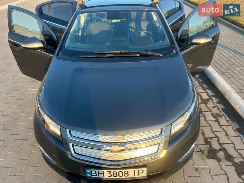 Хетчбек Chevrolet Volt 2013 в Ізмаїлі