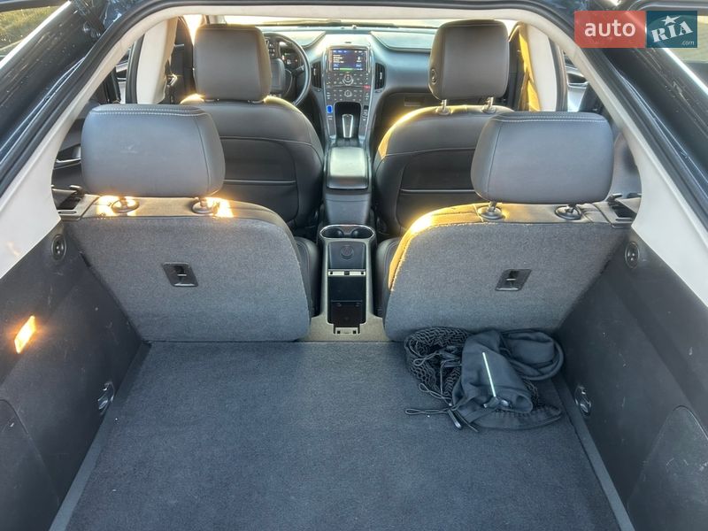 Хетчбек Chevrolet Volt 2013 в Ізмаїлі