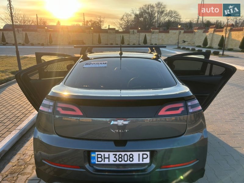 Хетчбек Chevrolet Volt 2013 в Ізмаїлі