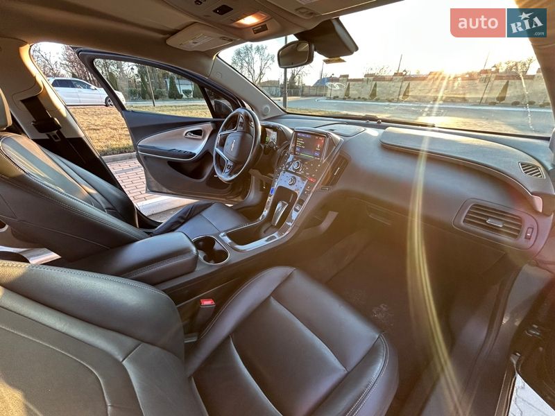 Хетчбек Chevrolet Volt 2013 в Ізмаїлі
