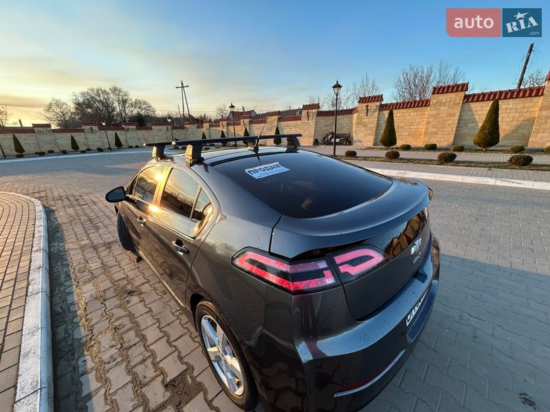 Хетчбек Chevrolet Volt 2013 в Ізмаїлі