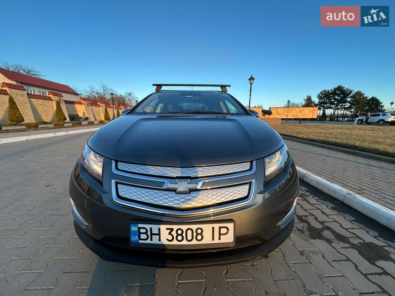 Хетчбек Chevrolet Volt 2013 в Ізмаїлі