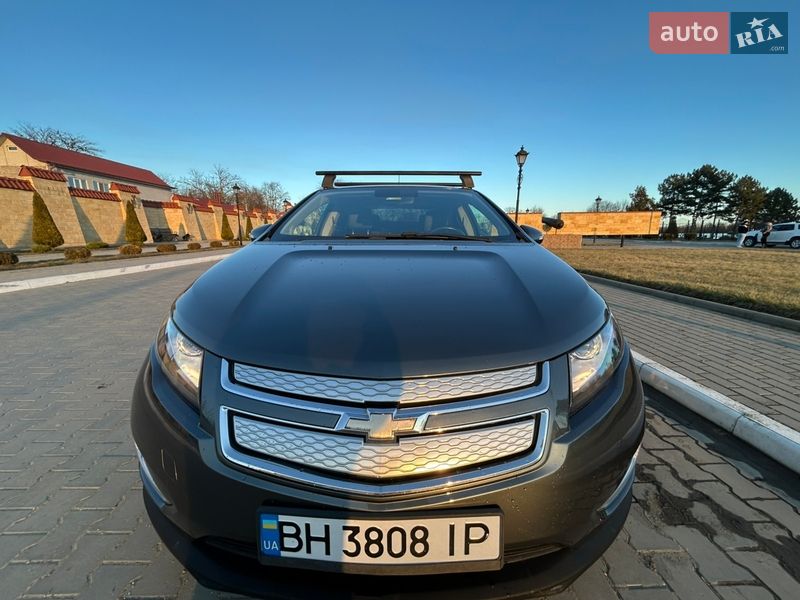 Хетчбек Chevrolet Volt 2013 в Ізмаїлі