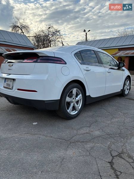 Хэтчбек Chevrolet Volt 2013 в Харькове