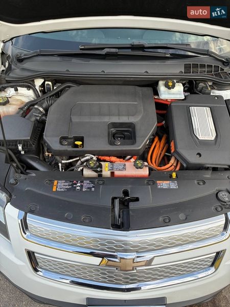 Хэтчбек Chevrolet Volt 2013 в Харькове