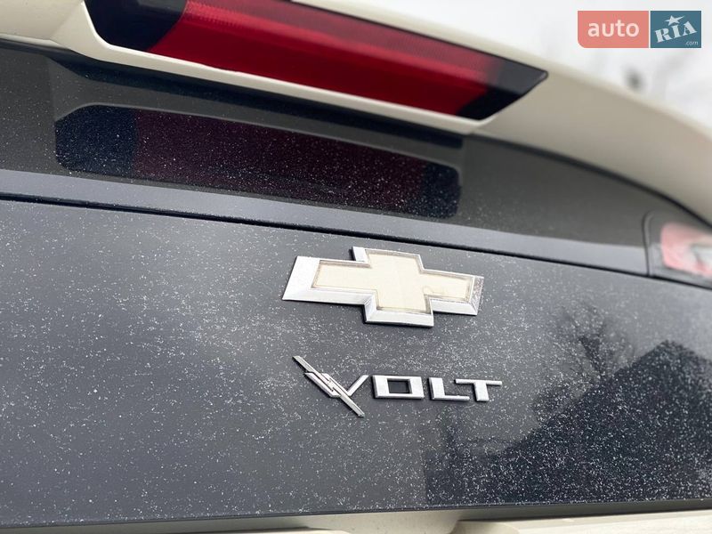 Хэтчбек Chevrolet Volt 2012 в Киеве