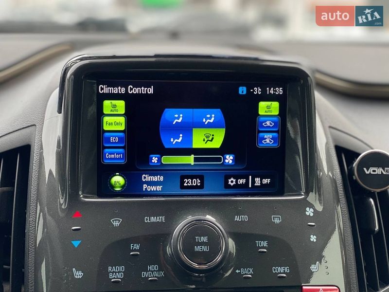 Хэтчбек Chevrolet Volt 2012 в Киеве