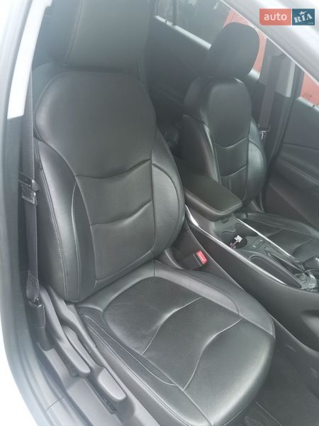Хэтчбек Chevrolet Volt 2016 в Киеве