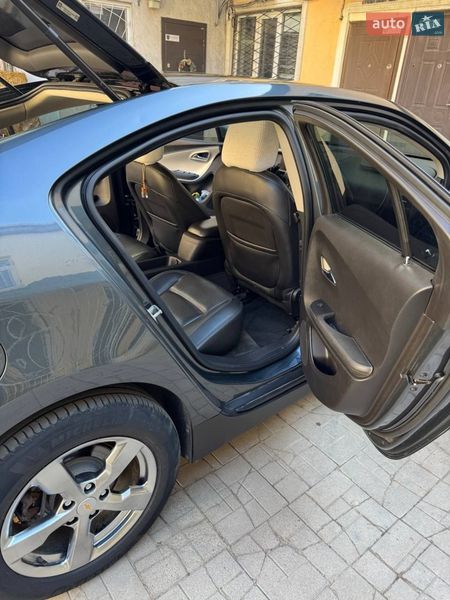 Хетчбек Chevrolet Volt 2012 в Миколаєві фото 12 Хетчбек Chevrolet Volt 2012 в Миколаєві