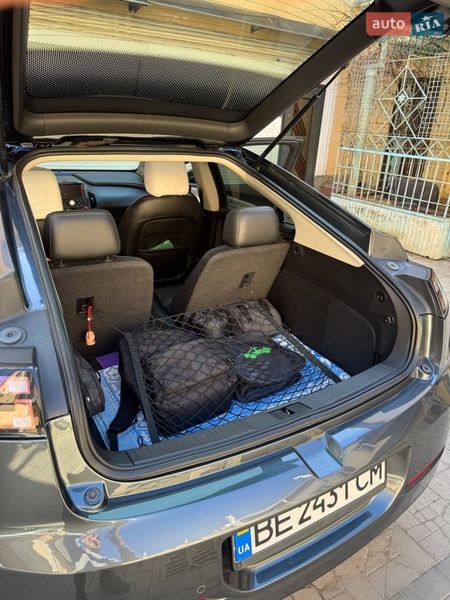 Хетчбек Chevrolet Volt 2012 в Миколаєві фото 10 Хетчбек Chevrolet Volt 2012 в Миколаєві