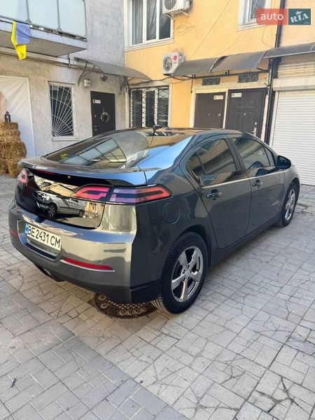 Хетчбек Chevrolet Volt 2012 в Миколаєві фото 7 Хетчбек Chevrolet Volt 2012 в Миколаєві