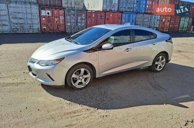 Хэтчбек Chevrolet Volt 2016 в Одессе