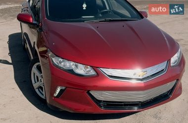 Хетчбек Chevrolet Volt 2018 в Харкові