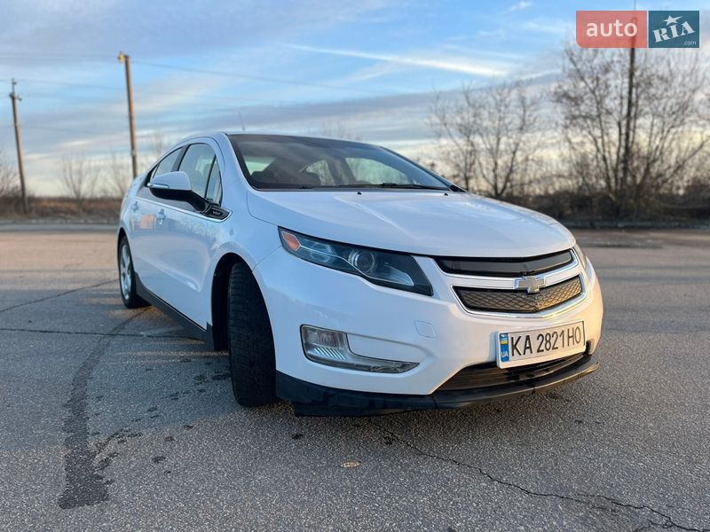 Хетчбек Chevrolet Volt 2013 в Кропивницькому