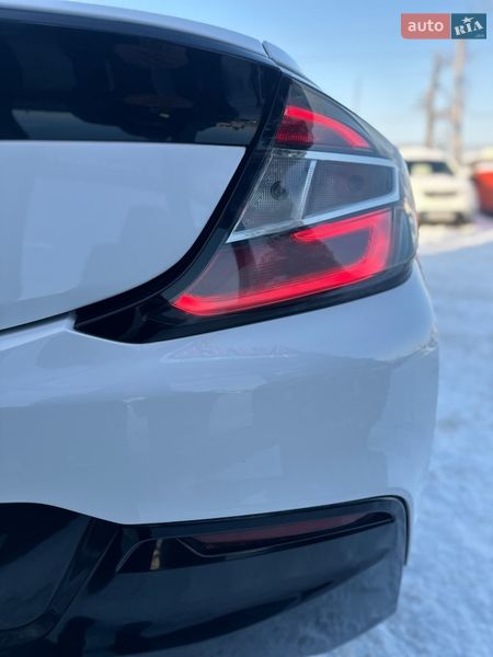 Хэтчбек Chevrolet Volt 2018 в Белогородке
