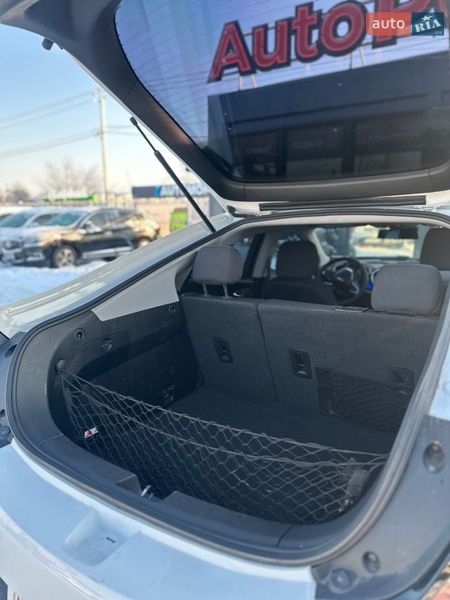 Хэтчбек Chevrolet Volt 2018 в Белогородке