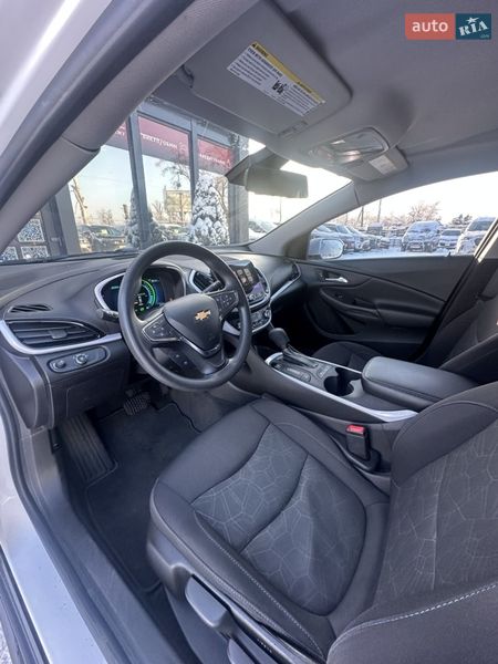 Хэтчбек Chevrolet Volt 2018 в Белогородке