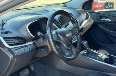Хэтчбек Chevrolet Volt 2015 в Киеве