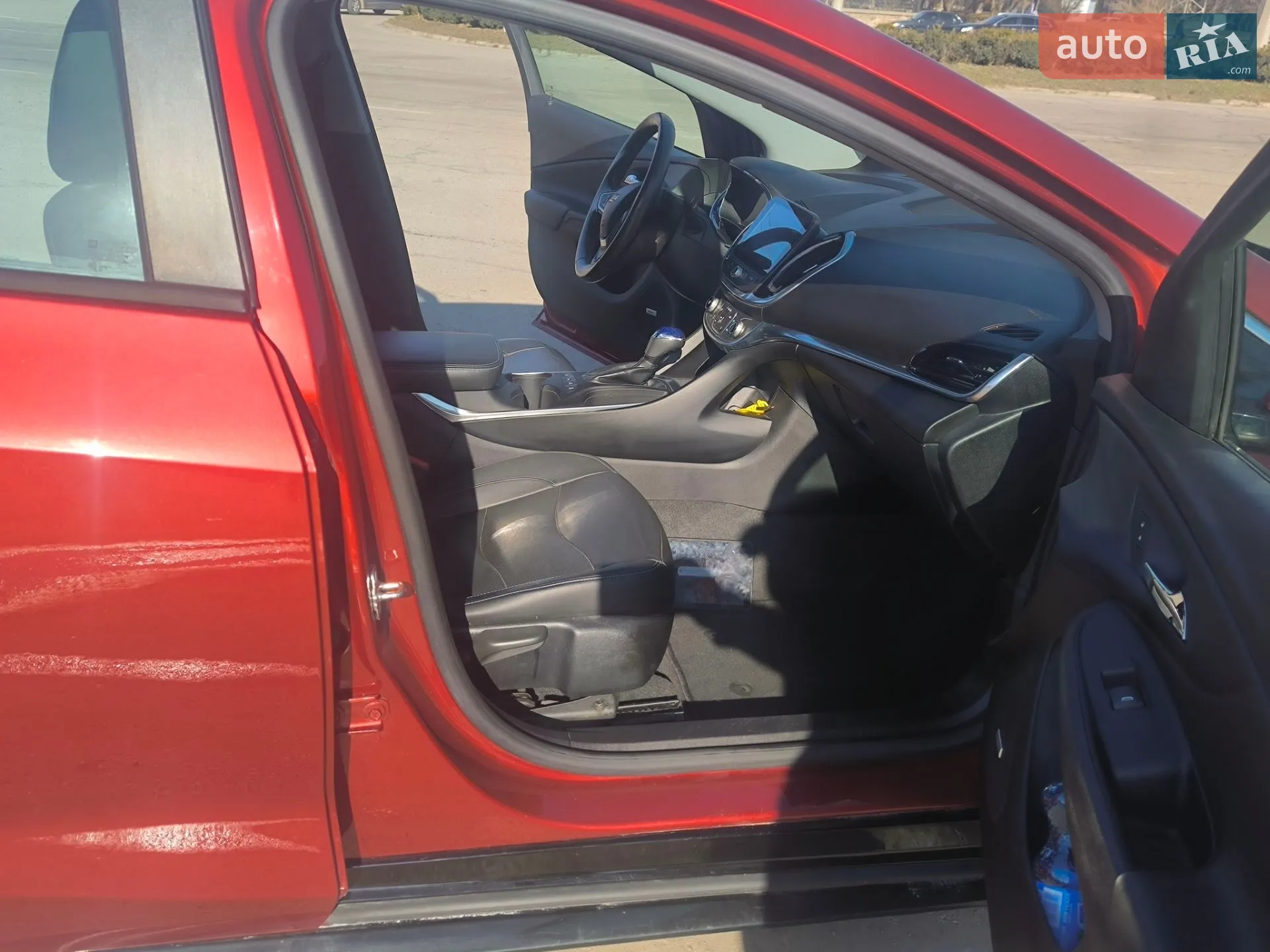 2017 Chevrolet Volt - мініатюра 10