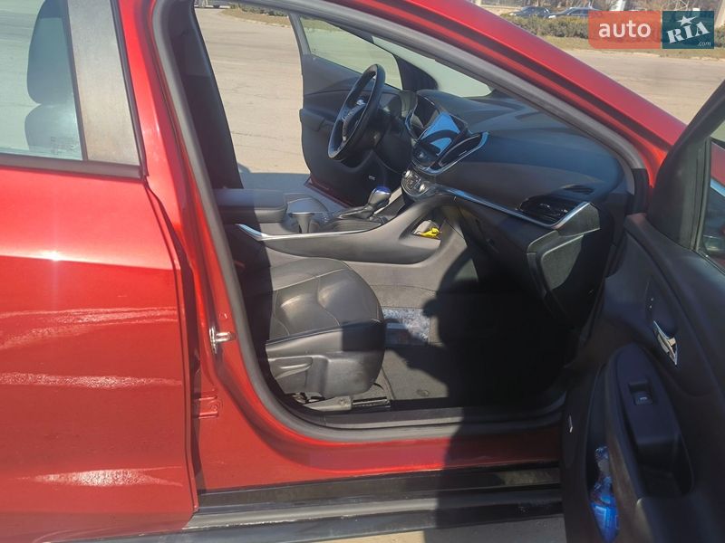 Хетчбек Chevrolet Volt 2017 в Білій Церкві фото 10 Хетчбек Chevrolet Volt 2017 в Білій Церкві