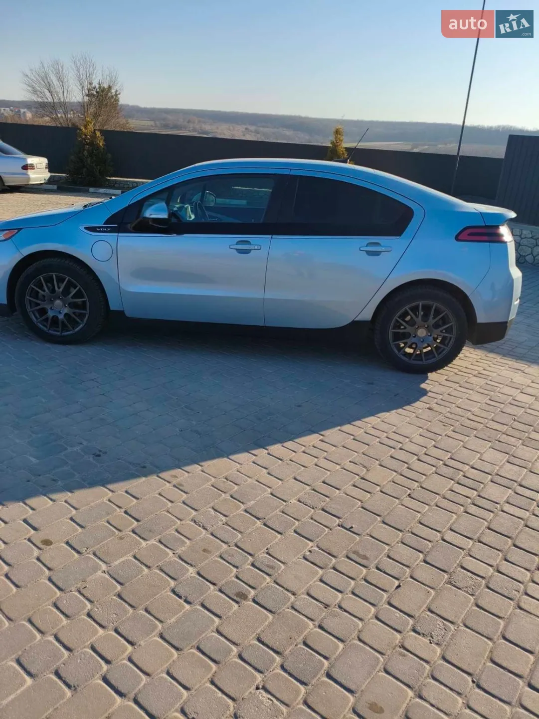 2012 Chevrolet Volt - мініатюра 6