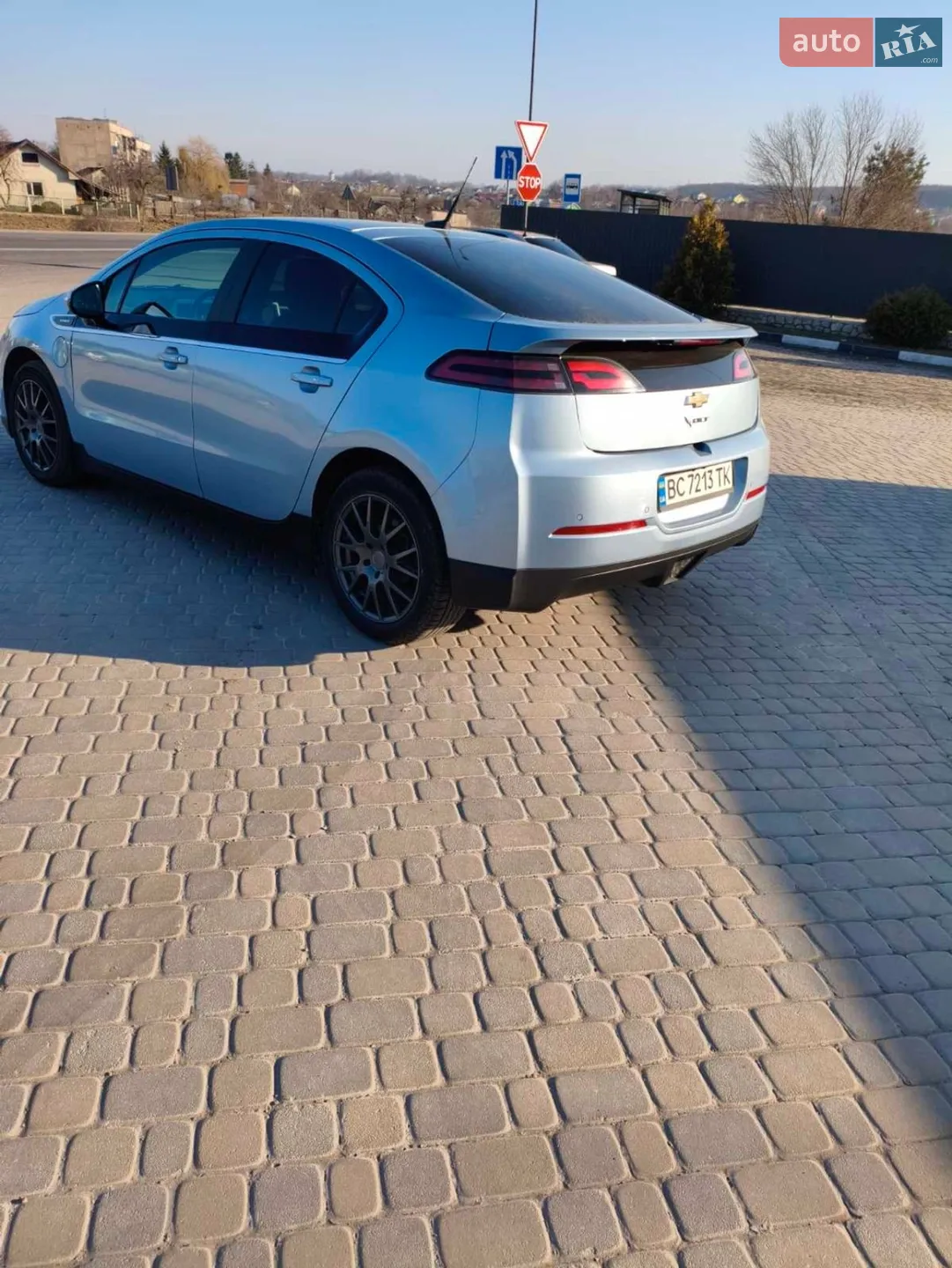 2012 Chevrolet Volt - мініатюра 7
