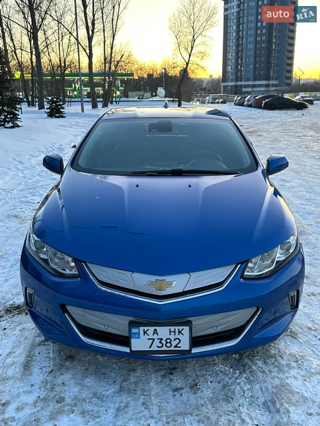 2017 Chevrolet Volt - мініатюра 5
