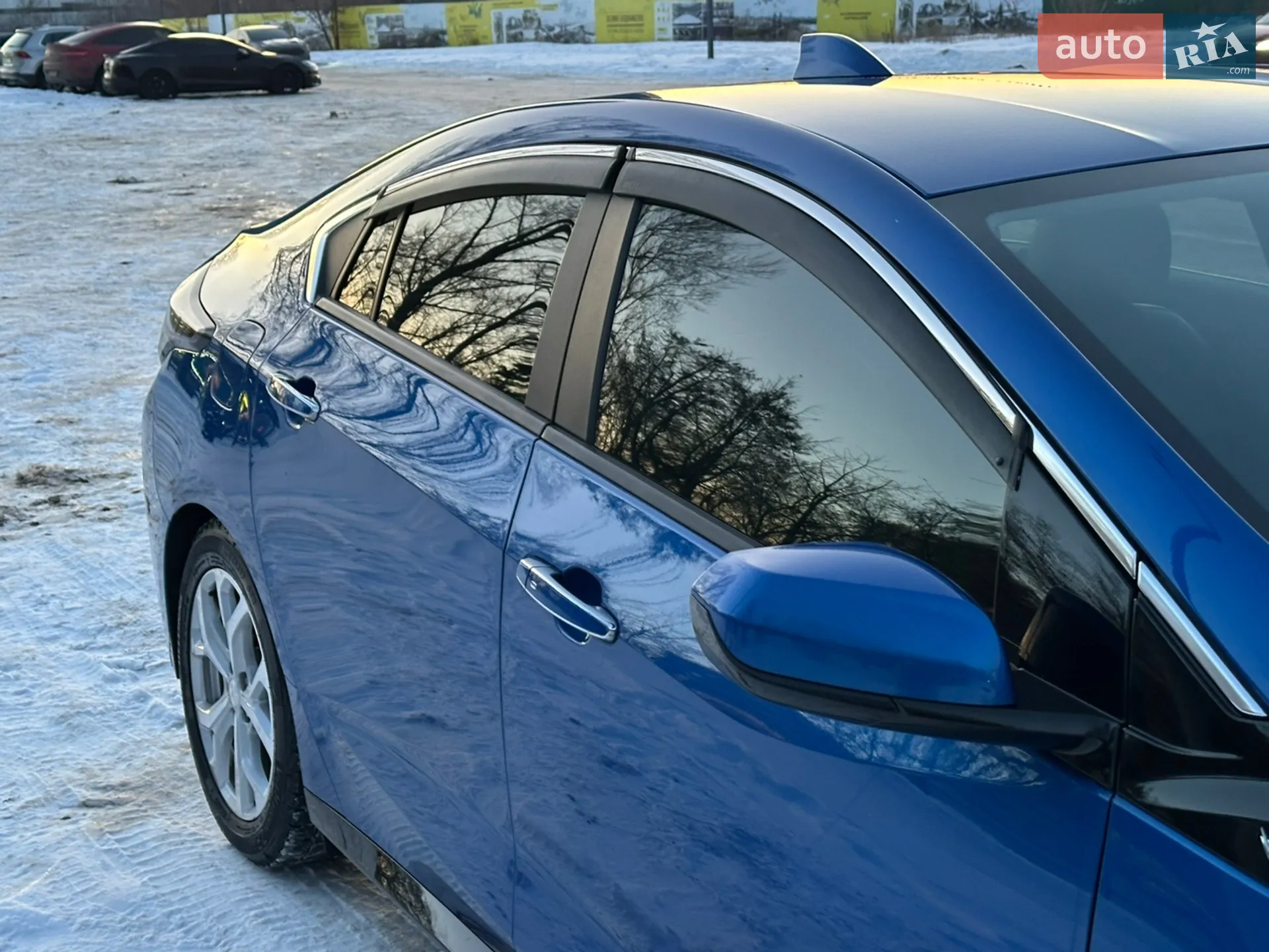2017 Chevrolet Volt - мініатюра 10