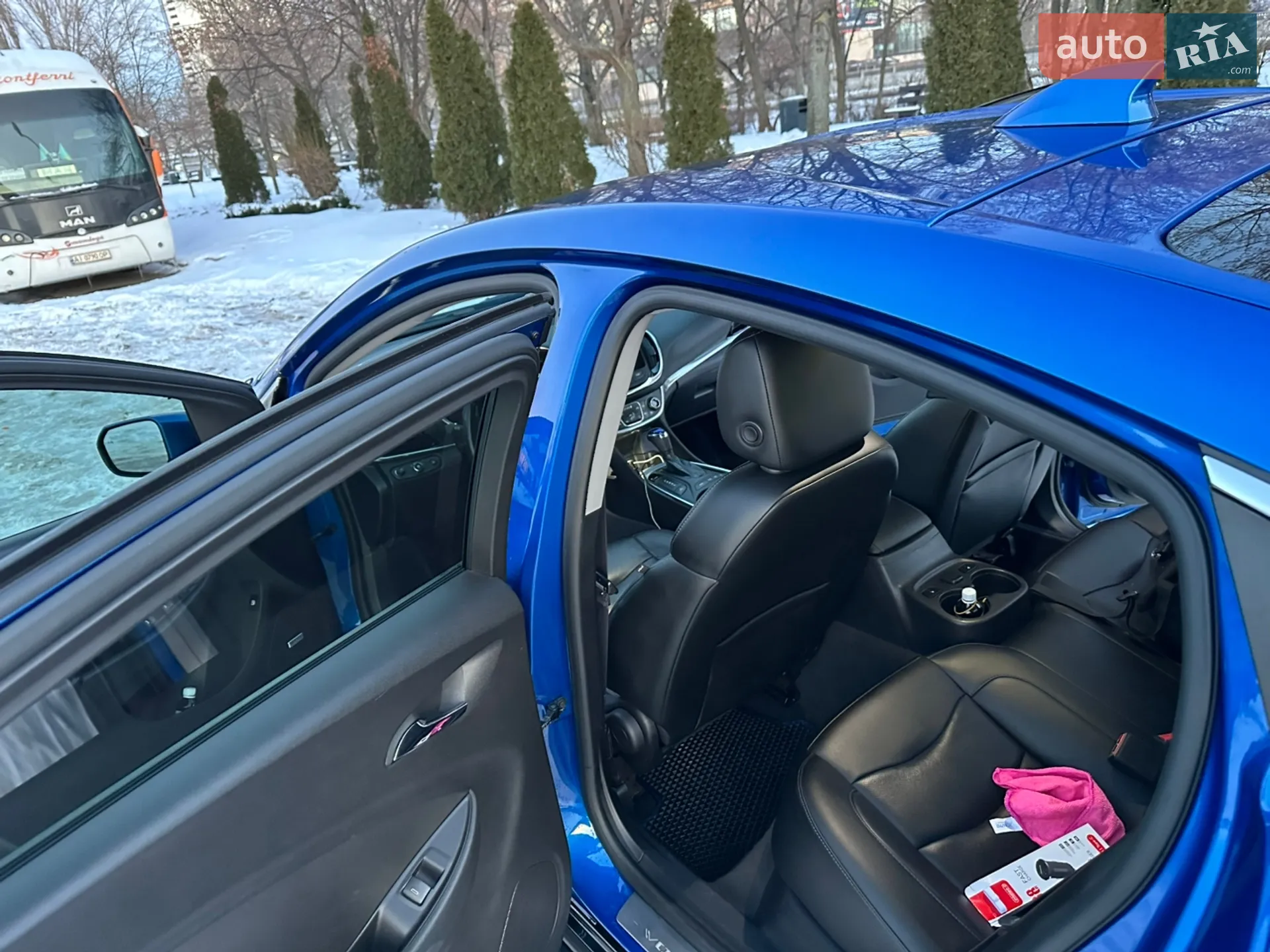 2017 Chevrolet Volt - мініатюра 19