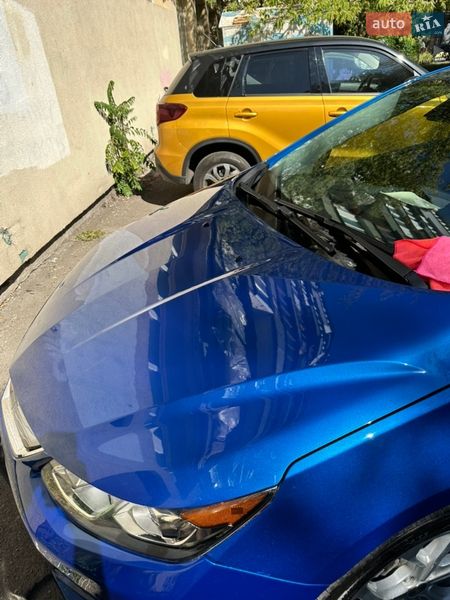 Хэтчбек Chevrolet Volt 2017 в Киеве